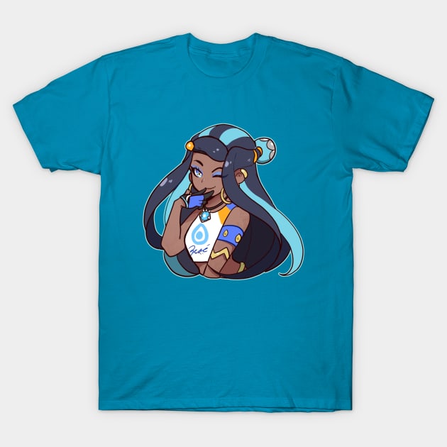 Nessa T-Shirt by Yami11